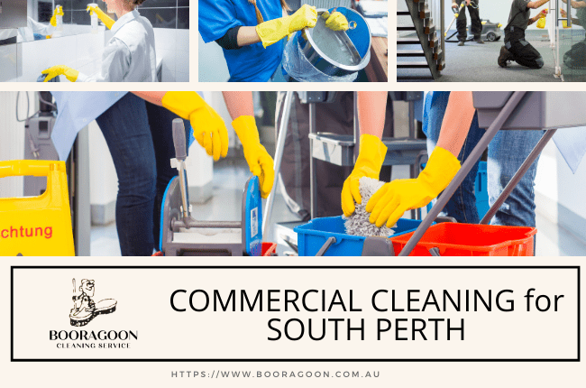 Commercial Cleaning For South Perth