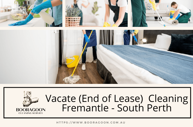 Vacate (End of Lease) Cleaning Fremantle - South Perth